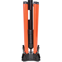 Tilt-Adjust Sign Stand Helyx Safety & Industrial Supplies