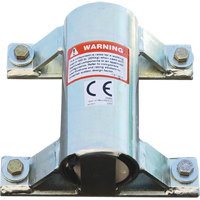 Confined Space Rescue Systems - Davit Arm System Components - Advanced Permanent Fixed Base Helyx Safety & Industrial Supplies