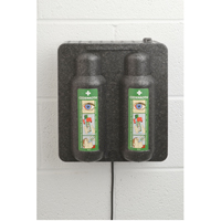 Cederroth Heated Eyewash Cabinets, Empty Bottle, 500 ml Helyx Safety & Industrial Supplies