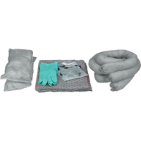 Premium 10-Gallon Truck Replacement Kit, Universal Helyx Safety & Industrial Supplies