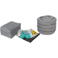 Trousse &eacute;conomique de rechange, 95 gallons, Universel Helyx Safety & Industrial Supplies