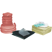Premium 55-Gallon Replacement Kit, Hazmat Helyx Safety & Industrial Supplies