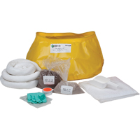 Premium 17-Gallon Western Canada Replacement Kit, Oil Only Helyx Safety & Industrial Supplies