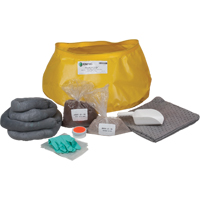 Trousse de rechange pour l'ouest du canada, 17 gallons, Universel Helyx Safety & Industrial Supplies