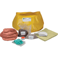 Premium 17-Gallon Western Canada Replacement Kit, Hazmat Helyx Safety & Industrial Supplies