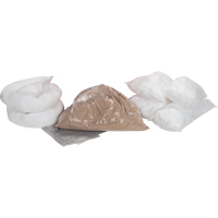 Trousse de rechange pour v&eacute;hicule de service, 10 gallons, Huile seulement Helyx Safety & Industrial Supplies
