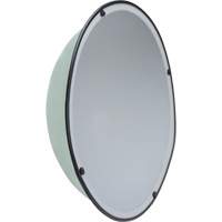 360° Dome Mirror, Full Dome, Open Top, 20" Diameter Helyx Safety & Industrial Supplies