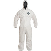 Combinaison, 4T-Grand, Blanc, ProShield 10 Helyx Safety & Industrial Supplies