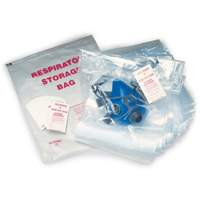 Sacs de rangement jetables pour la trousse de nettoyage pour respirateur 4002 ALLEGRO INDUSTRIES Helyx Safety & Industrial Supplies