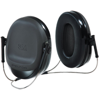 Peltor Welding Earmuffs, Cap Mount, 17 NRR dB Helyx Safety & Industrial Supplies