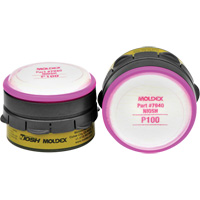 Smart&reg; Cartridge, Gas/Vapour Cartridge, Multi-Gas/Vapour/P100 Helyx Safety & Industrial Supplies