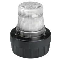 Clignotants d'avertissement avec signal visuel et sonore Helyx Safety & Industrial Supplies
