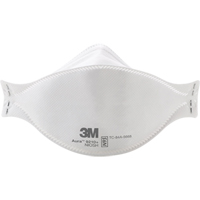 9210+ Aura Particulate Respirators, N95, NIOSH Certified Helyx Safety & Industrial Supplies