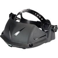 V-Gard&reg; Headgear Frame, Ratchet Suspension Helyx Safety & Industrial Supplies