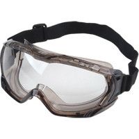 Z1100 Series Safety Goggles, Clear Lens, Anti-Fog, Indirect Vent Helyx Safety & Industrial Supplies