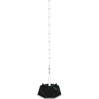 Portable Sign Stand and Base Helyx Safety & Industrial Supplies