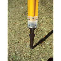 Convex Ground Marker Stakes Helyx Safety & Industrial Supplies