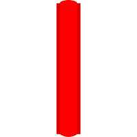 Convex Pavement Marker Stakes Helyx Safety & Industrial Supplies