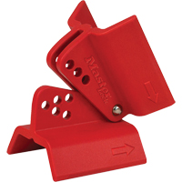Valve Lockout Devices, Ball/Butterfly Type Helyx Safety & Industrial Supplies