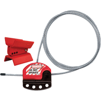 Dispositifs de cadenassage pour robinet, Type Sph&eacute;rique/Papillon Helyx Safety & Industrial Supplies