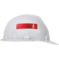 Retro-Reflective Hardhat Stickers Helyx Safety & Industrial Supplies