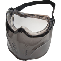 Z2300 Series Safety Shield Goggles, Clear Lens, Anti-Fog, Indirect Vent Helyx Safety & Industrial Supplies