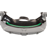V-Gard&reg; Universal Faceshield Frame For Slotted Caps, None (Hardhat Attachment) Suspension Helyx Safety & Industrial Supplies
