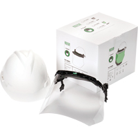 V-Gard&reg; Accessory System Kit with V-Gard&reg; Cap Helyx Safety & Industrial Supplies