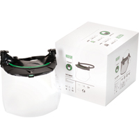 Trousses d'accessoires pour syst&egrave;me V-Gard sans casque, Polycarbonate Helyx Safety & Industrial Supplies