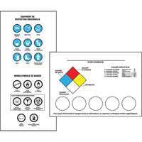 Right-To-Know Labeling Kits Helyx Safety & Industrial Supplies