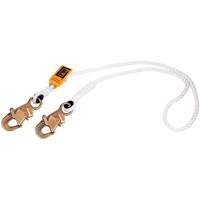 Rope Positioning Lanyard, 3 Legs, 4', CSA Class A, Nylon Helyx Safety & Industrial Supplies