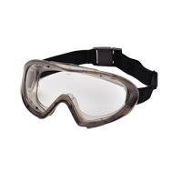 Lunettes &agrave; coques de s&eacute;curit&eacute; Capstone s&eacute;rie 500, Lentille Gris, Antibu&eacute;e/Anti-&eacute;gratignures, Ventilation Indirecte Helyx Safety & Industrial Supplies