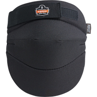 Proflex&reg; 230 Wide Soft Cap Knee Pad, Hook and Loop Style, Foam Caps, Foam Pads Helyx Safety & Industrial Supplies
