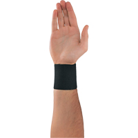 Proflex&reg; 400 Universal Wrist Wrap, Elastic, One Size Helyx Safety & Industrial Supplies