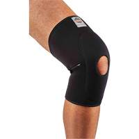 ProFlex&reg; 615 Knee Sleeve with Open Patella & Anterior Pad Helyx Safety & Industrial Supplies
