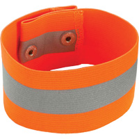 GloWear 8001 High-Visibility Arm & Leg Band Helyx Safety & Industrial Supplies