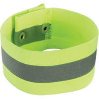 GloWear 8001 High-Visibility Arm & Leg Band Helyx Safety & Industrial Supplies