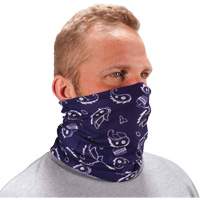 Cache-cou polyvalent Chill-Its, Bleu Helyx Safety & Industrial Supplies