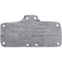 Bandeau absorbant en tissu &eacute;ponge Chill-Its, Gris Helyx Safety & Industrial Supplies