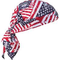 Chill-Its 6710CT Cooling Triangle Hats, Multi-Colour Helyx Safety & Industrial Supplies