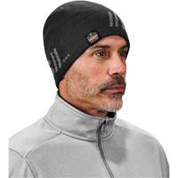 Tuque Be Tenacious N-Ferno 6819BT, Doublure en Polyester, Taille unique, Noir Helyx Safety & Industrial Supplies