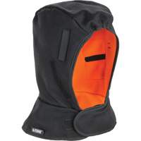 N-Ferno 6860 Two-Layer FR Winter Liner, Black, Cotton/Fleece/Modacrylic Helyx Safety & Industrial Supplies