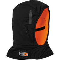 N-Ferno 6880 Two-Layer FR Winter Liner, Black, Cotton/Fleece/Modacrylic Helyx Safety & Industrial Supplies