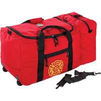 Arsenal 5005W Wheeled Firefighter Turnout Bag Helyx Safety & Industrial Supplies