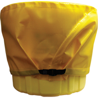 Poly-Top For 20 & 30 Gallon Drums Helyx Safety & Industrial Supplies