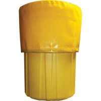Poly-Top For 65 & 95 Gallon Overpacks Helyx Safety & Industrial Supplies