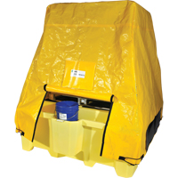 B&acirc;che pour GRV 2000i Helyx Safety & Industrial Supplies