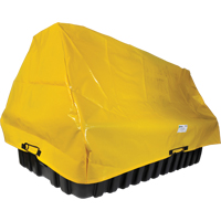 Poly-Tank&reg; Containment Unit 550 Tarp Helyx Safety & Industrial Supplies