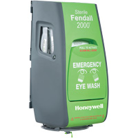 Fendall 2000 Eyewash, Gravity-Fed, 6.87 gal. Capacity, Meets ANSI Z358.1 Helyx Safety & Industrial Supplies