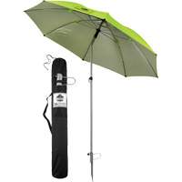 SHAX 6100 Lightweight Work Umbrella Helyx Safety & Industrial Supplies